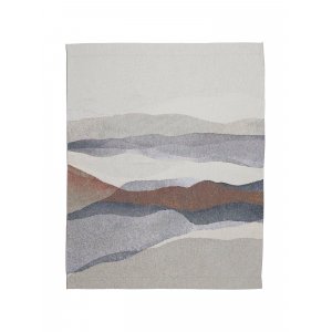 Dunes Bonad Brun 98x129cm