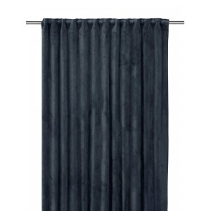 Estelle Gardin 2P Mörkblå 2x135x280cm