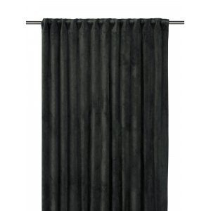 Estelle Gardin 2P Antracit 2x135x280cm