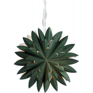 Hyacint star Grön 50cm