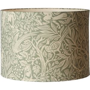 Sara Lampskärm Eldertree Grön 35cm