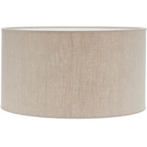Sara Lampskärm Lin Natur 45cm