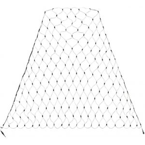 Chrissline Nät 3x1,95x0,7m Konisk 200L LED Start