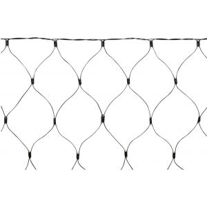 Chrissline Nova Nät 1,7x2 Äkta Varmvit Start