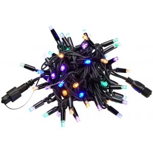 Chrissline Original Ljusslinga 50LED Extra Multi