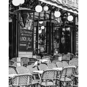 Plansch (H70 cm B50 cm D)