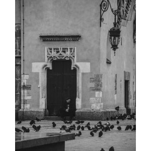 Plansch (H70 cm B50 cm D)