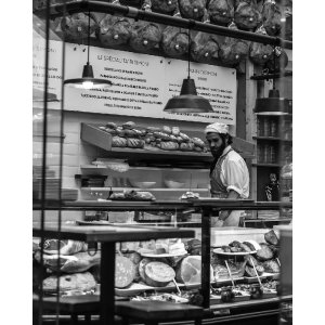 Plansch (H70 cm B50 cm D)