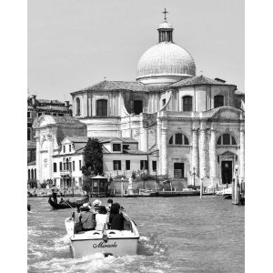 Plansch Venedig 70x50cm