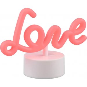 Amor Bordslampa LED vit