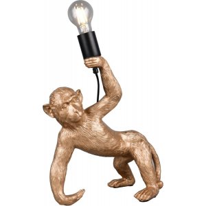 Bobo Bordslampa E27 guld