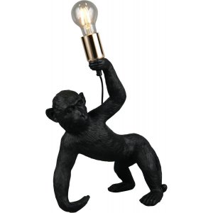 Bobo Bordslampa E27 svart