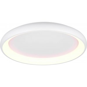 Cardona Taklampa LED 75cm mattvit