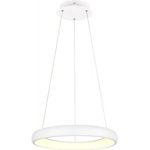 Cardona Takpendel LED 62cm mattvit