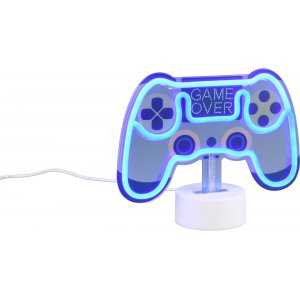 Control Bordslampa LED vit