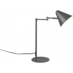 Cosima Bordslampa E14 antracit
