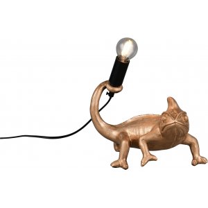 Crawly Bordslampa E14 guld