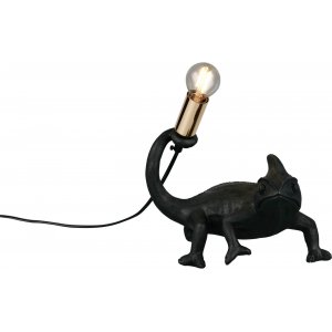 Crawly Bordslampa E14 svart