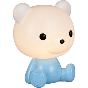 Cutie Bordslampa LED ljusblå RGB