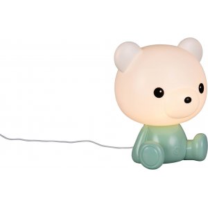 Cutie Bordslampa LED ljusgrön RGB