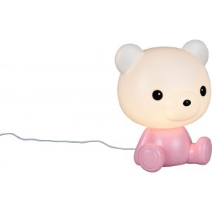 Cutie Bordslampa LED röd RGB