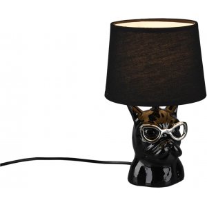 Dosy Bordslampa E14 svart