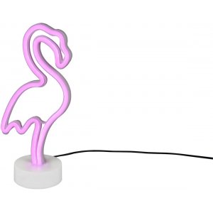 Flamingo Bordslampa LED vit