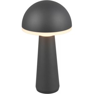 Fungo Bordslampa LED antracit uppladdningsbar