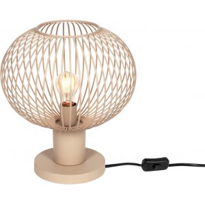 Gila Bordslampa 33cm E27 sandfärgad