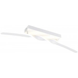 Ginko Taklampa LED mattvit 4000K