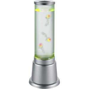 Jelly Bordslampa LED grå RGB