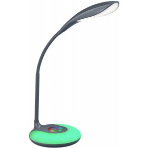Krait Bordslampa LED antracit RGB