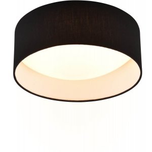 Locarno Taklampa LED 28cm svart