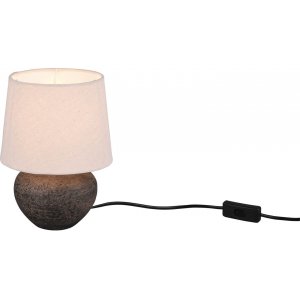 Lou Bordslampa 25cm E14 beige