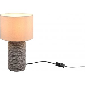 Mala Bordslampa 26cm E14 beige