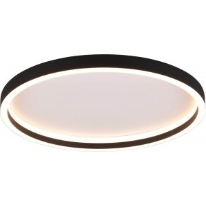 Rotonda Taklampa LED rund mattsvart