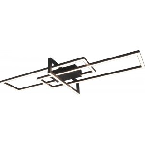 Salinas Taklampa LED mattsvart