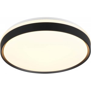 Spacy Taklampa LED mattsvart