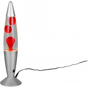 Vesuv Bordslampa LED röd