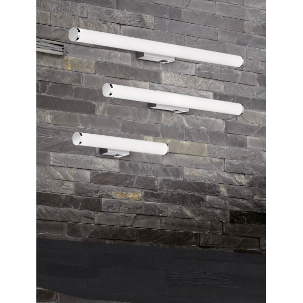 Mattimo H2O LED Vägglampa 40cm krom