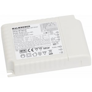 LED-driver Konstantspänning/Konstantström Multi 250-700mA