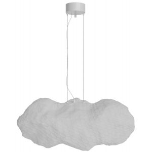 Nuevo Taklampa 76cm Vit