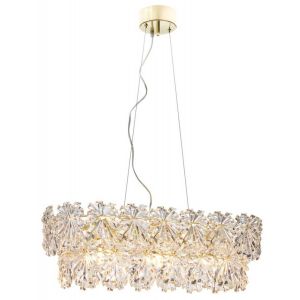 Lorraine Bar Taklampa 75cm Klar