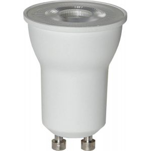 LED-lampa GU10 MR11 Spotlight Basic Vit