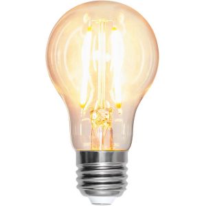 LED-lampa E27 A60 Clear