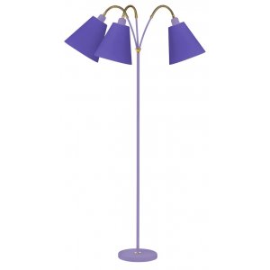 Haga Golvfot 3L 140cm Lavendel