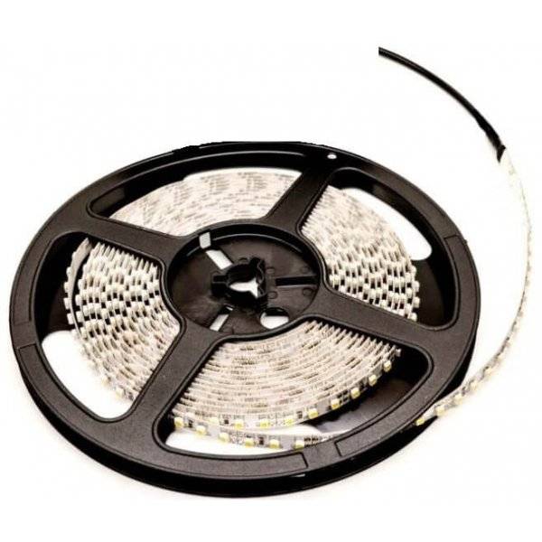 LEDstrip 12V 5m Varmvit 9,6w/m