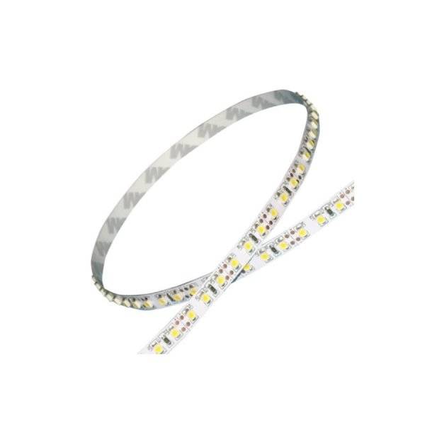 LEDstrip 12V 5m Varmvit 9,6w/m