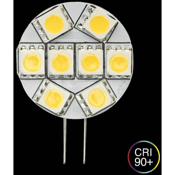 Köp LED G4 12V 1W 2500K dimbar från Unison