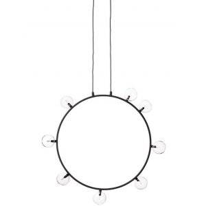 Air 50 Taklampa Svart